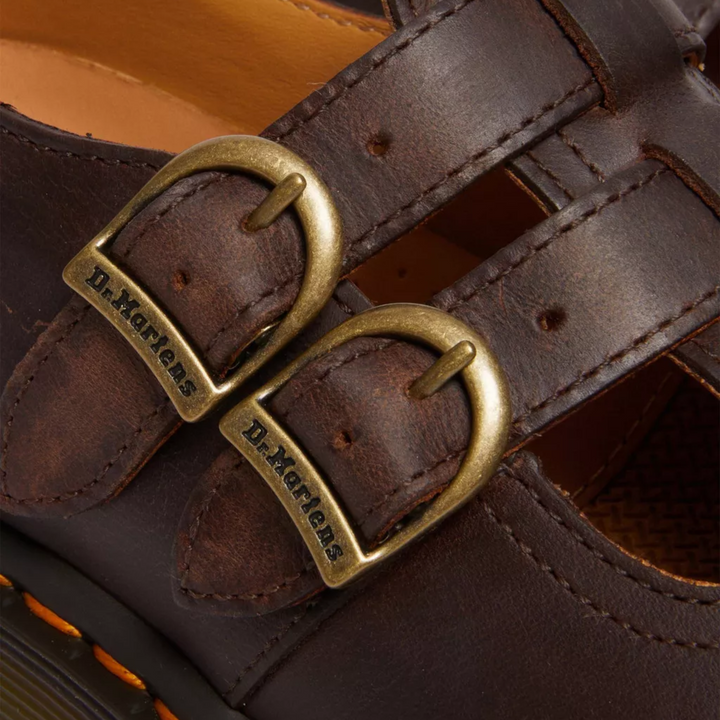 Dr. Mary - Bequeme und Elegante Mary Jane Schuhe