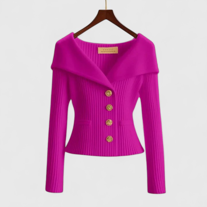 SELIN - Eleganter Cardigan