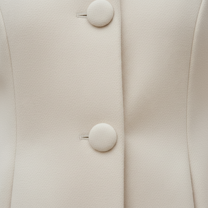 Elise - Klassischer Mantel