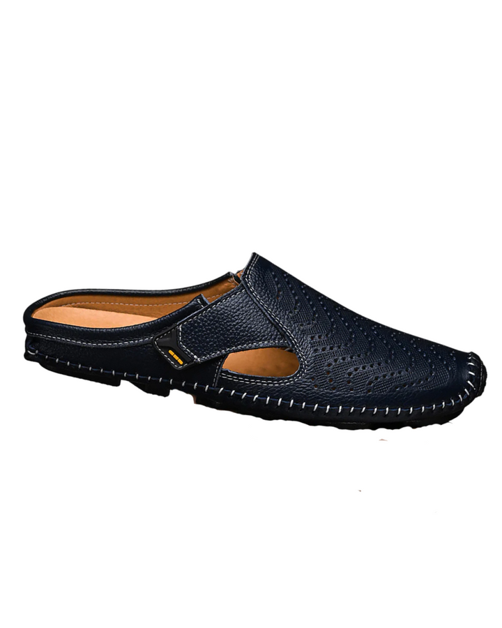 ELVA - Italienische Leder-Sandalen
