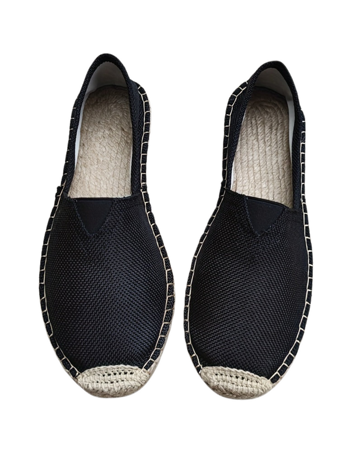 THOMAS - Elegante Espadrilles für Männer