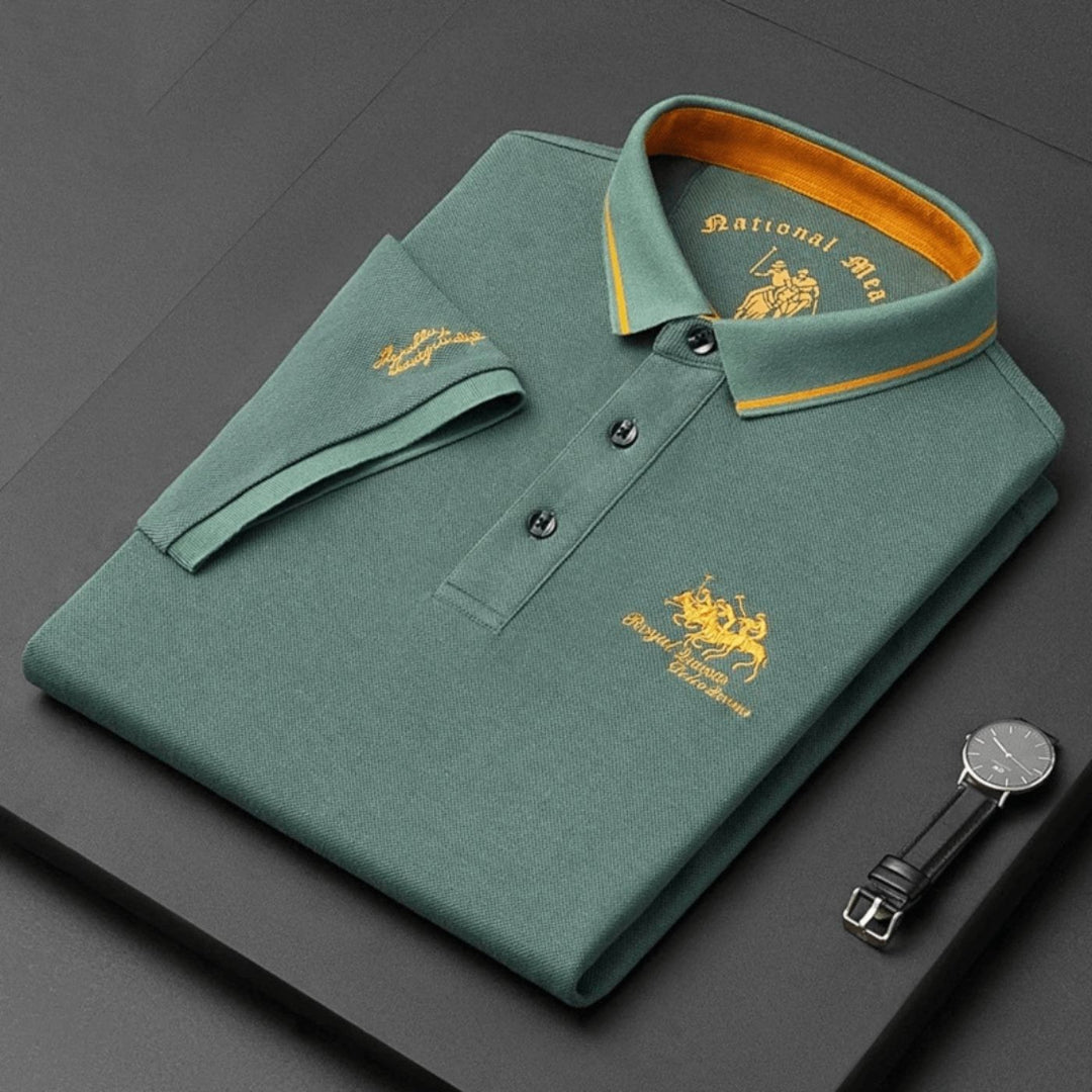 MARTIN - LUXUS POLO