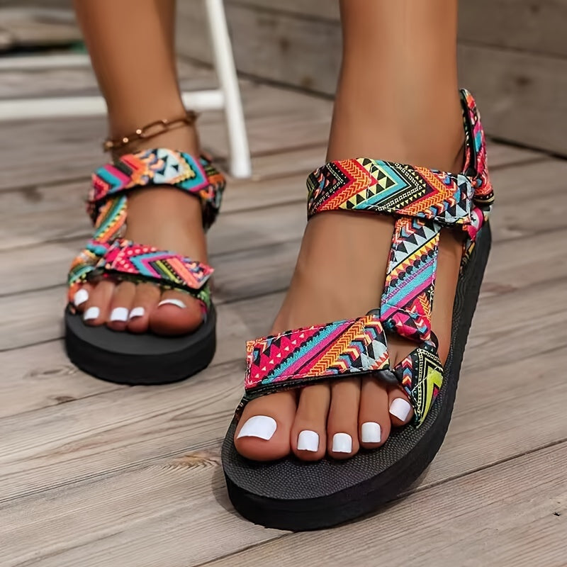 Tanja - Orthopädische Sandalen aus hochwertigem Material