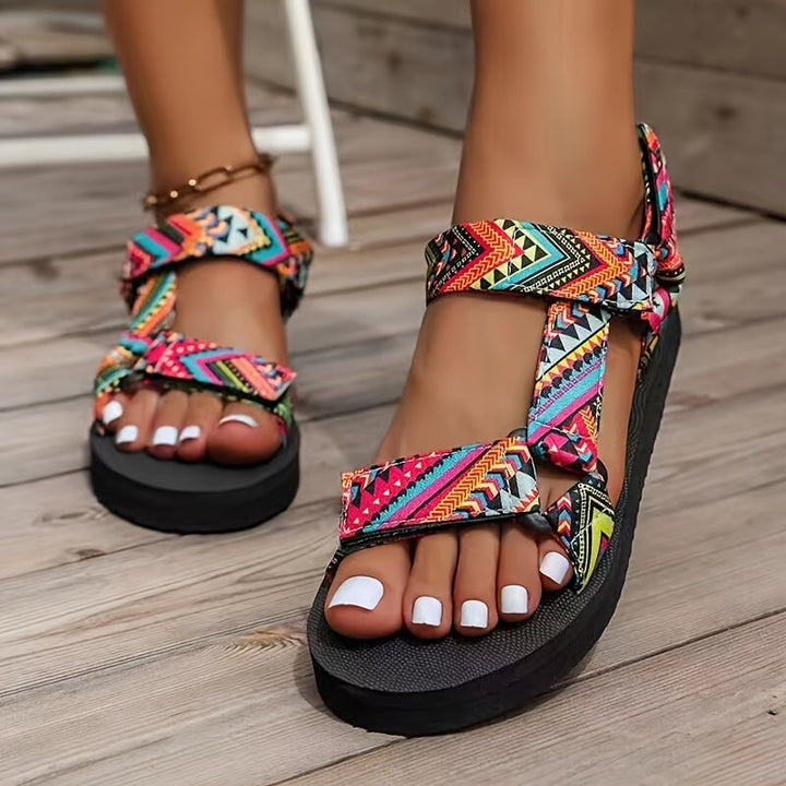 Tanja - Orthopädische Sandalen aus hochwertigem Material