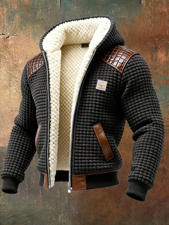 MATTIA - LUXUS-WINTERJACKE
