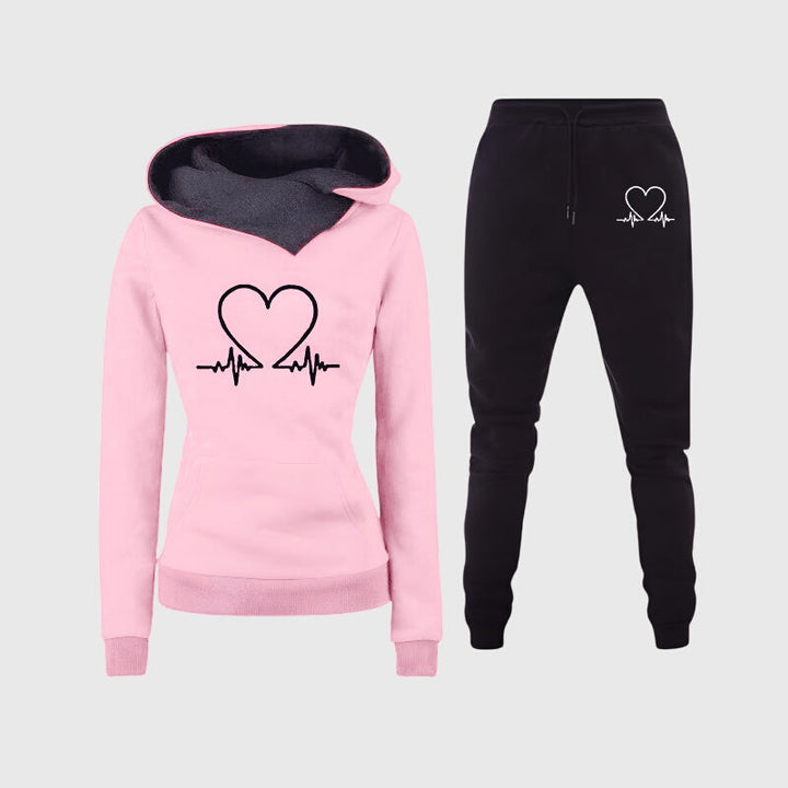 Hilary - Sportanzug Set
