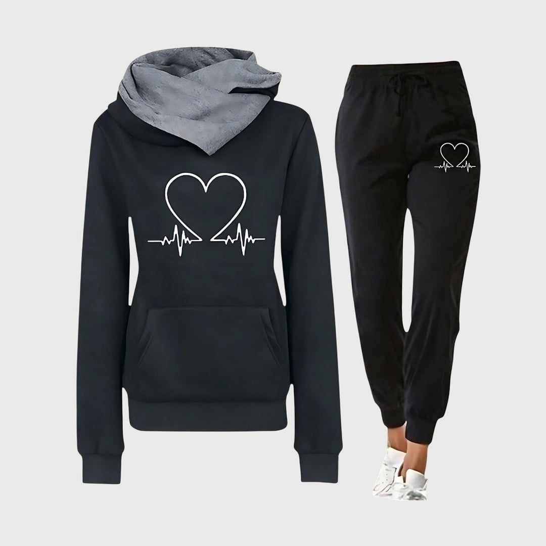 Hilary - Sportanzug Set
