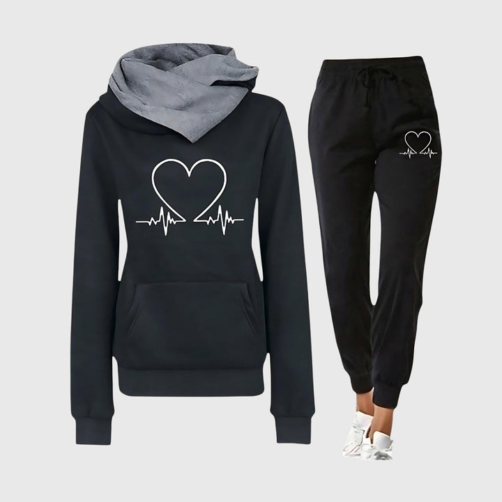 Hilary - Sportanzug Set