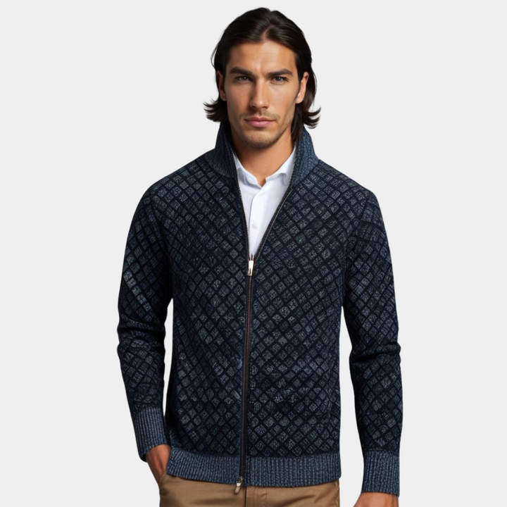 SAMUEL - Premium-Weste für Herren aus weichem Material