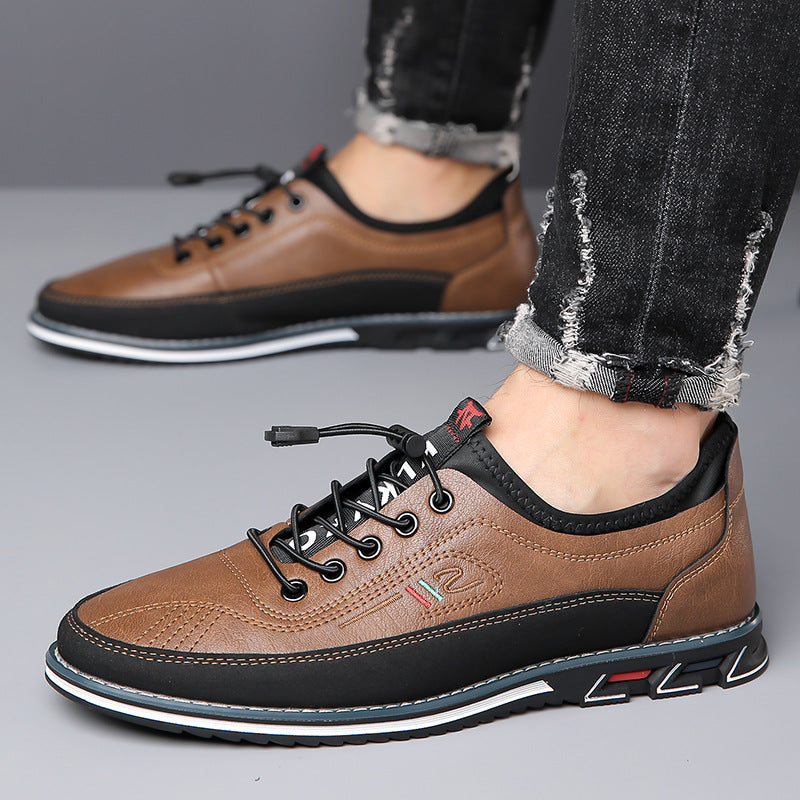Mauro - Handgefertigte Oxford-Schuhe von hoher Qualität
