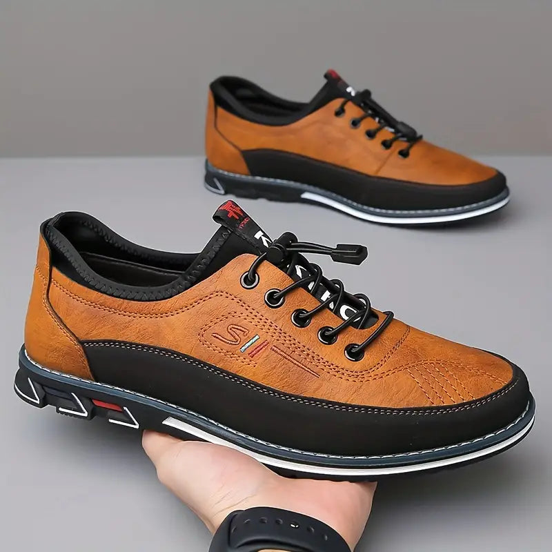 Mauro - Handgefertigte Oxford-Schuhe von hoher Qualität