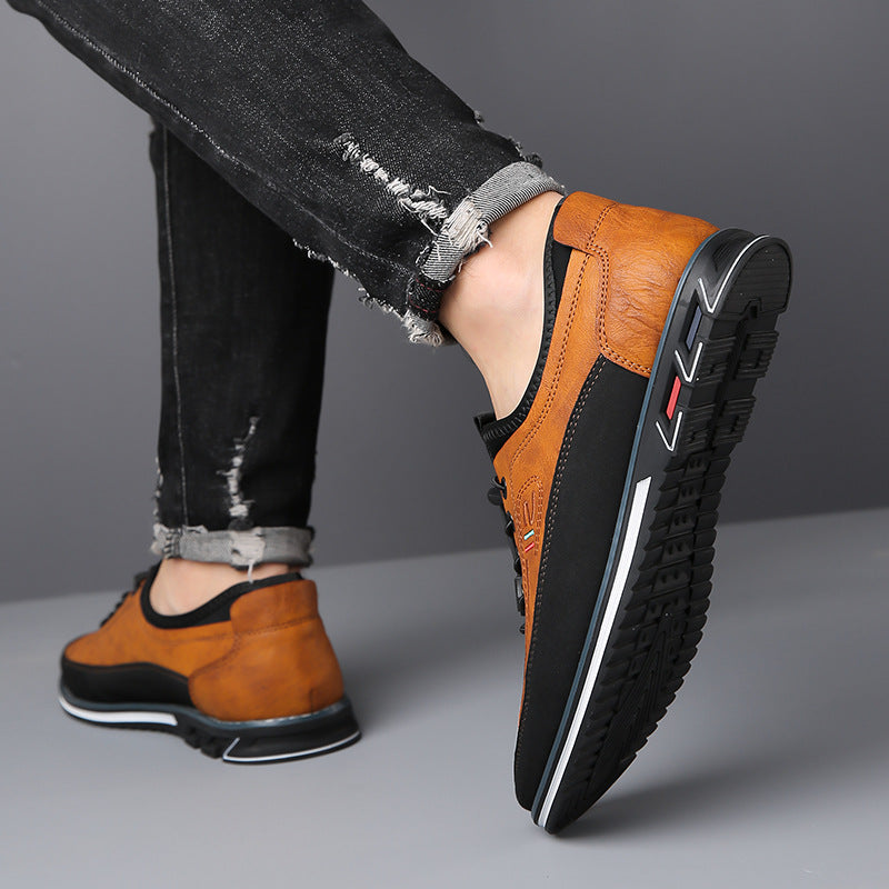 Mauro - Handgefertigte Oxford-Schuhe von hoher Qualität