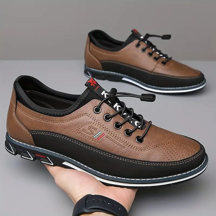 Mauro - Handgefertigte Oxford-Schuhe von hoher Qualität