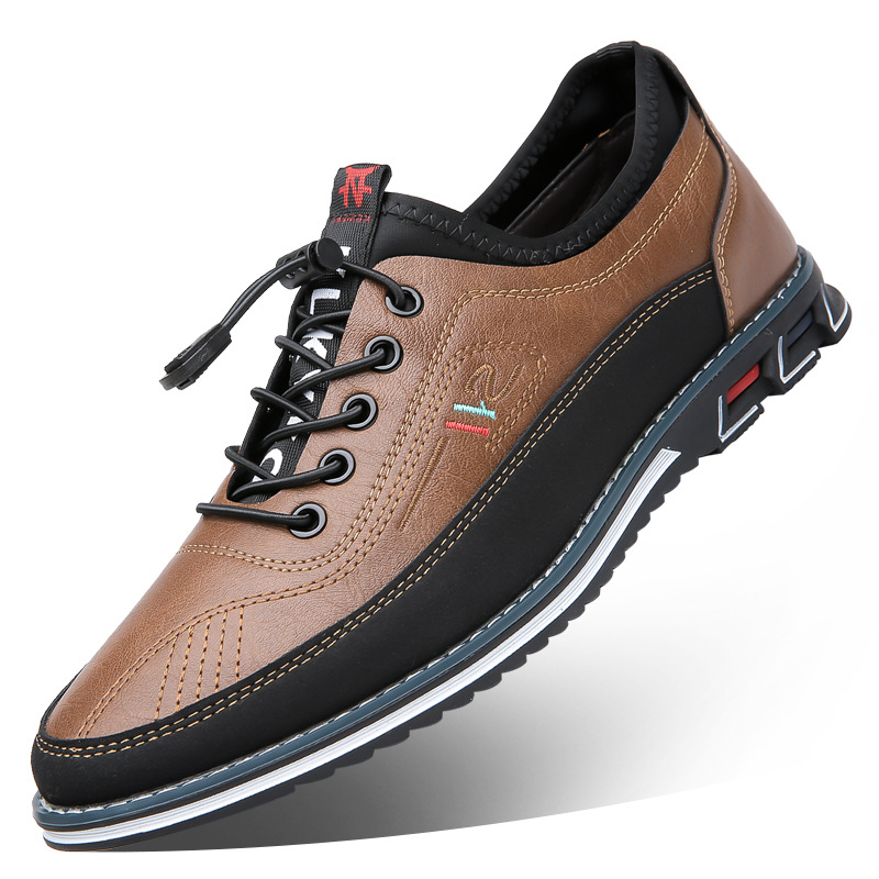 Mauro - Handgefertigte Oxford-Schuhe von hoher Qualität