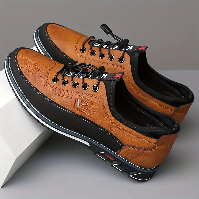 Mauro - Handgefertigte Oxford-Schuhe von hoher Qualität
