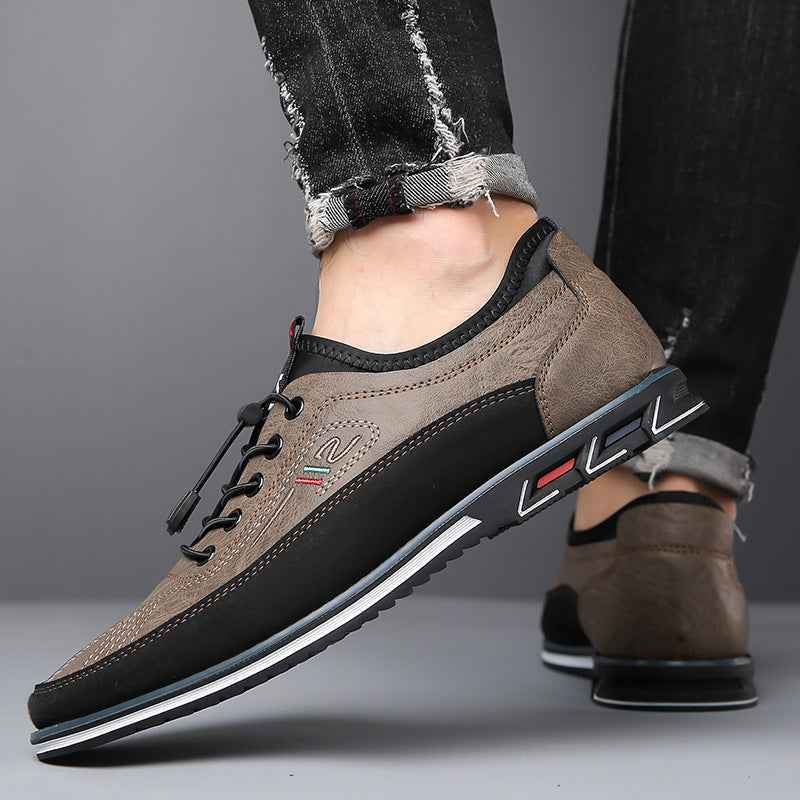 Mauro - Handgefertigte Oxford-Schuhe von hoher Qualität