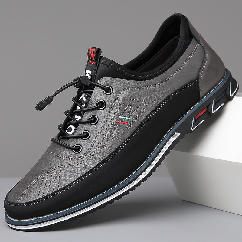 Mauro - Handgefertigte Oxford-Schuhe von hoher Qualität