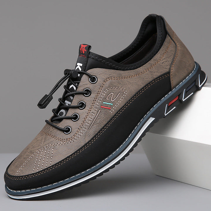 Mauro - Handgefertigte Oxford-Schuhe von hoher Qualität