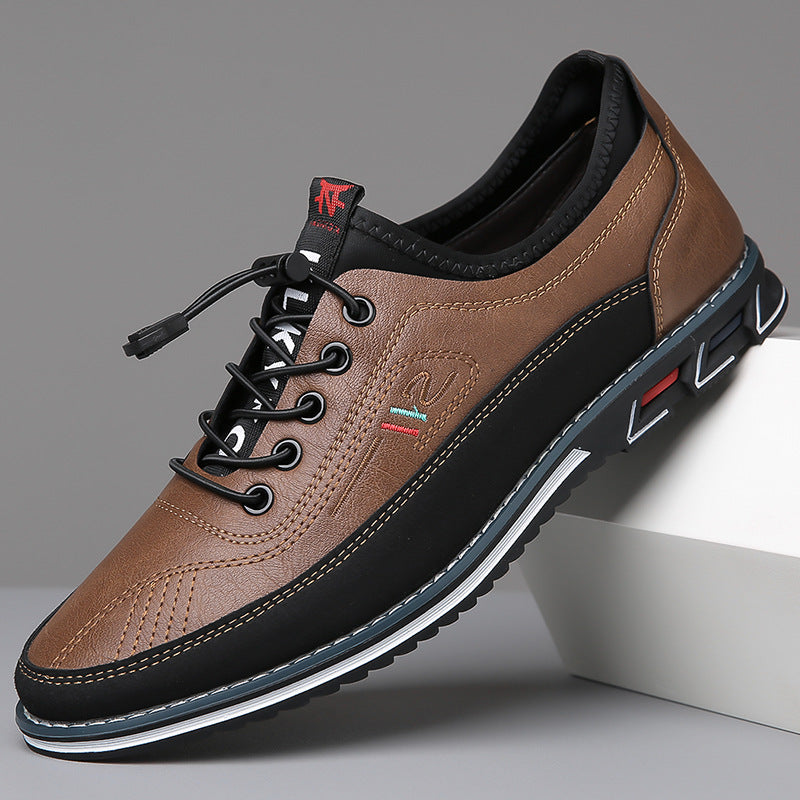 Mauro - Handgefertigte Oxford-Schuhe von hoher Qualität