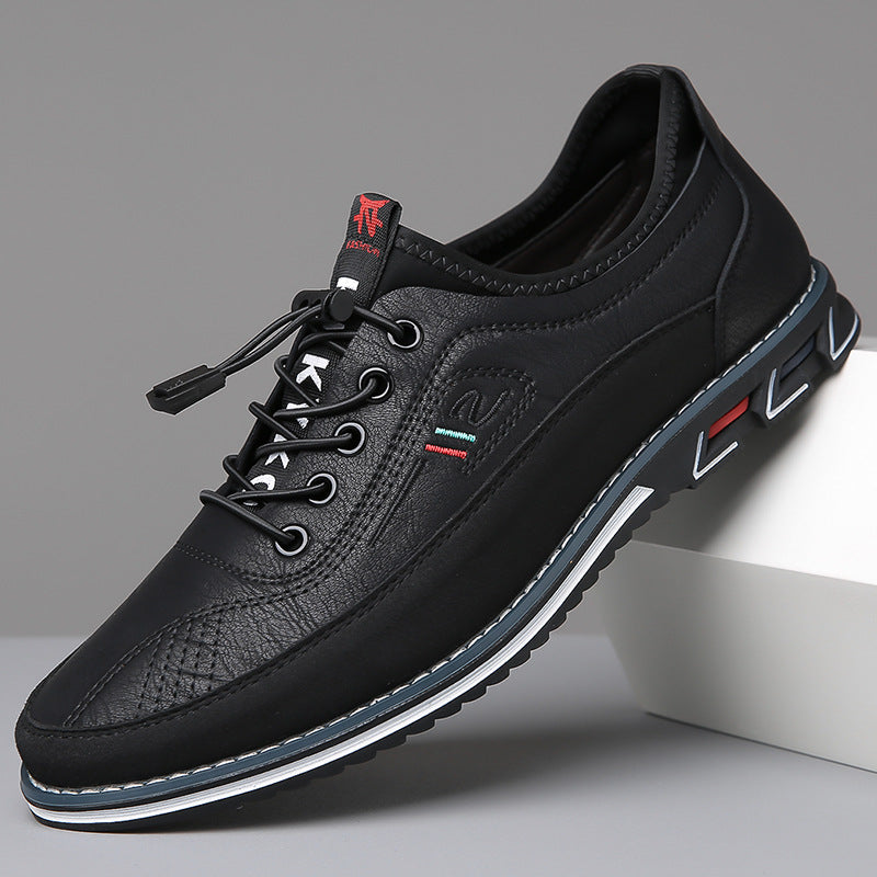 Mauro - Handgefertigte Oxford-Schuhe von hoher Qualität