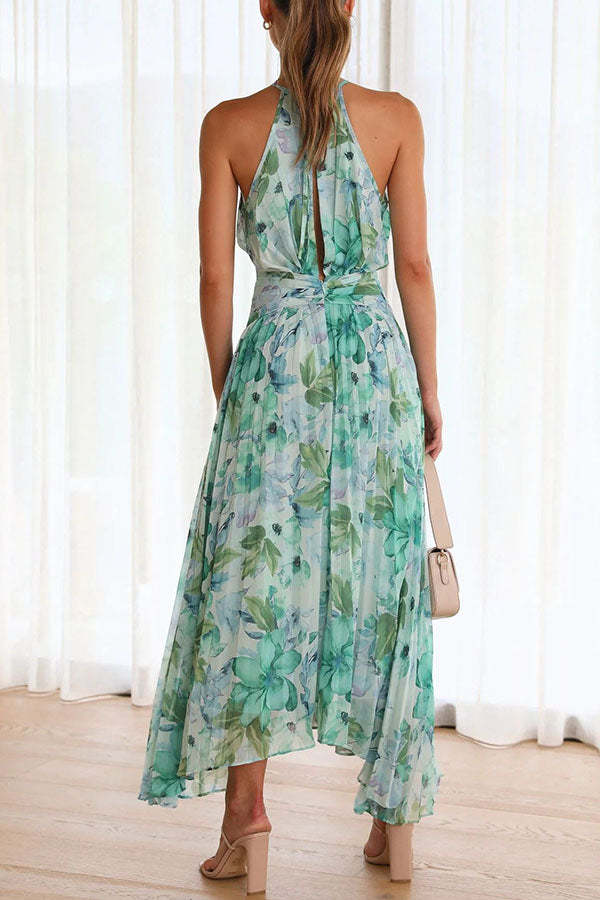 CHIARA – Charmantes Blumendkleid