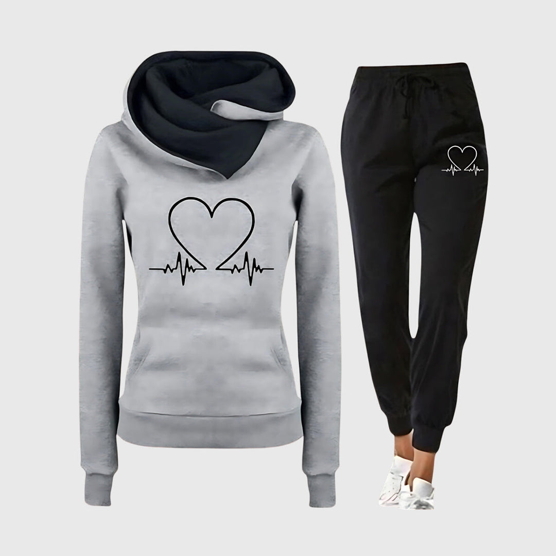 Hilary - Sportanzug Set