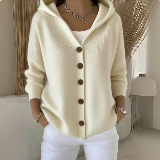 Nylah - Bequemer Cardigan mit langen Ärmeln