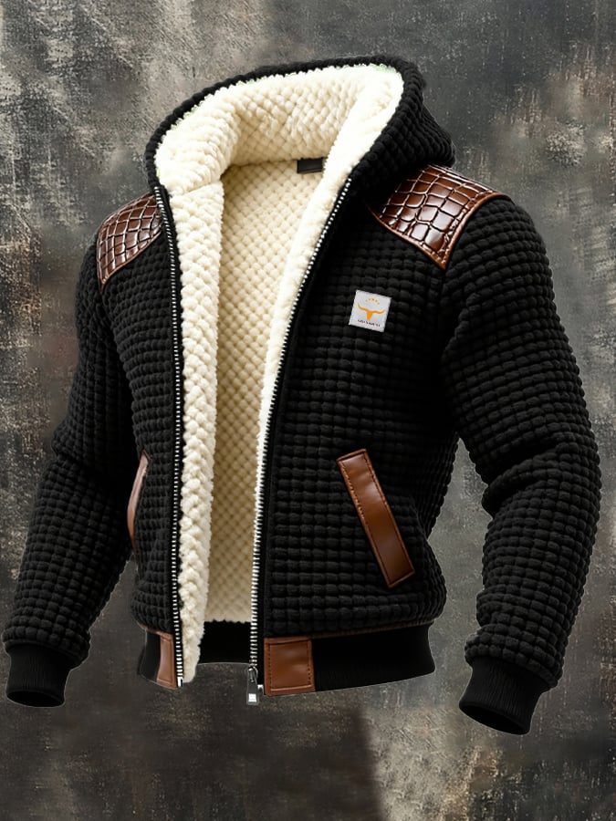 MATTIA - LUXUS-WINTERJACKE