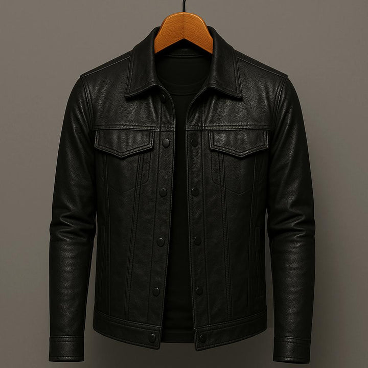 CONRAD – Lederjacke Rider