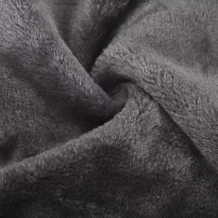 Jakob - Kapuzenshirt mit Reissverschluss