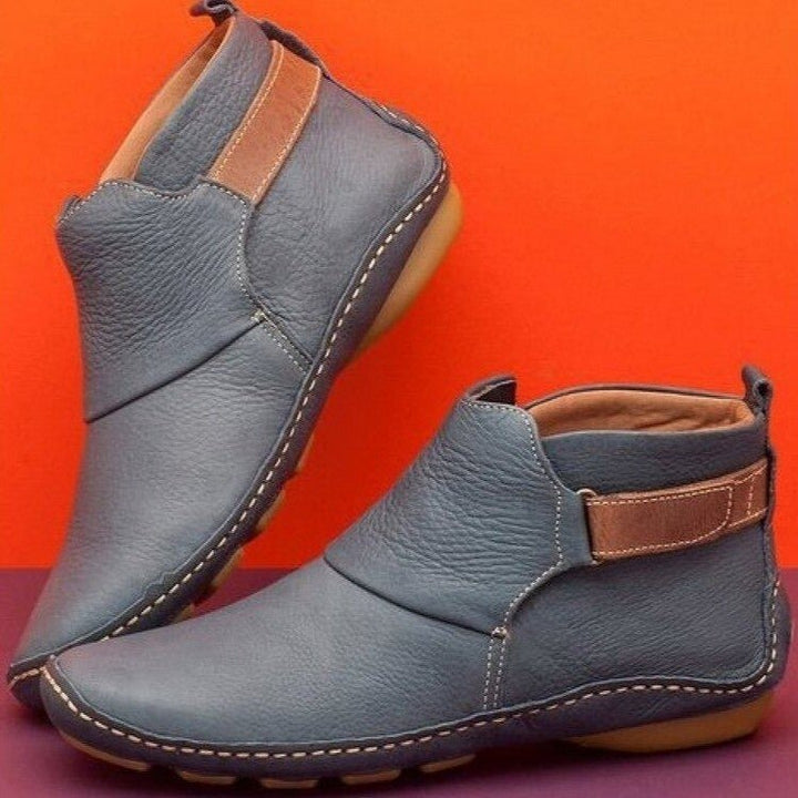 Amaris - Bequeme und elegante Stiefeletten für den Winter