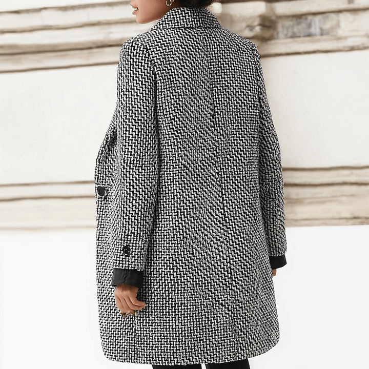 TAYLOR - Premium Wolljacke – Eleganz und Wärme für den Winter