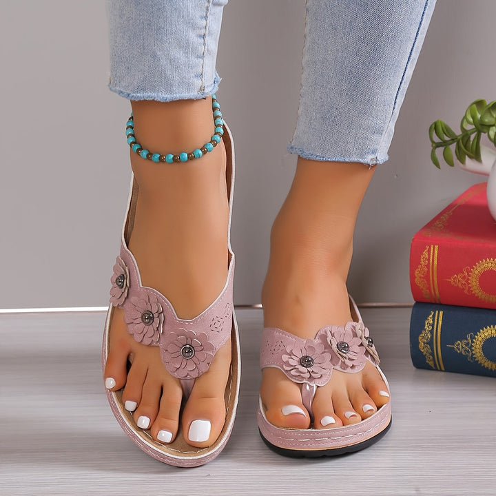 Talia - Orthopädische Sandalen