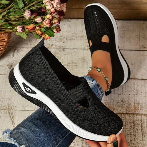MONIKA - Bequeme RelaxFit-Sneaker zum Laufen