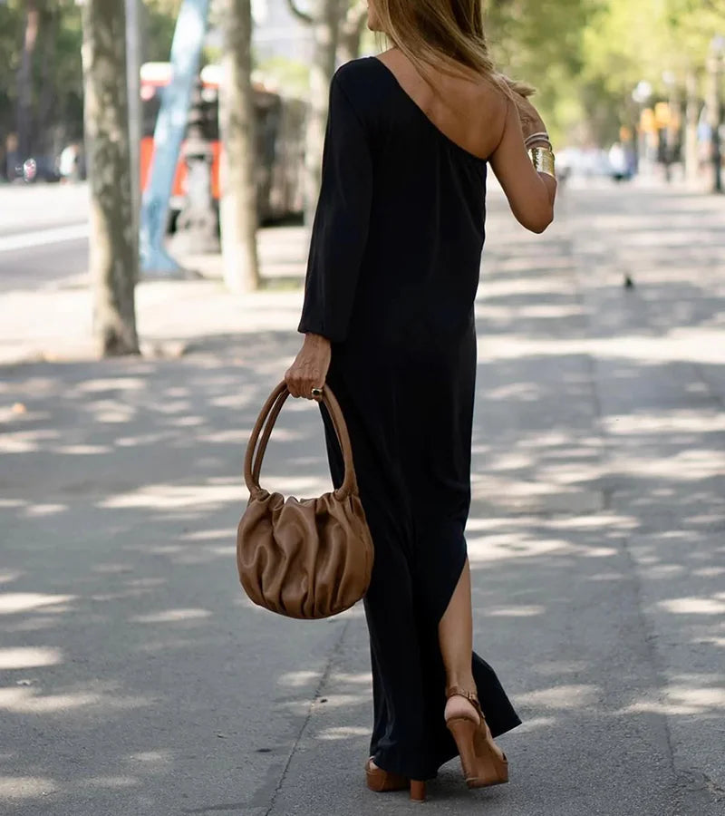 MARLENE - Langes Sommerkleid