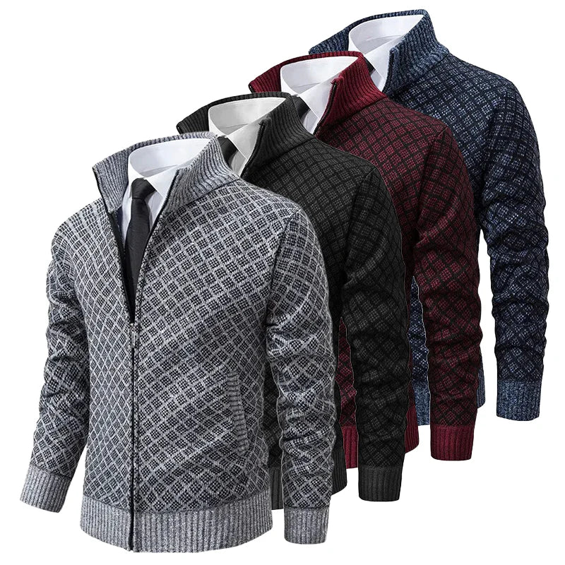 SAMUEL - Premium-Weste für Herren aus weichem Material