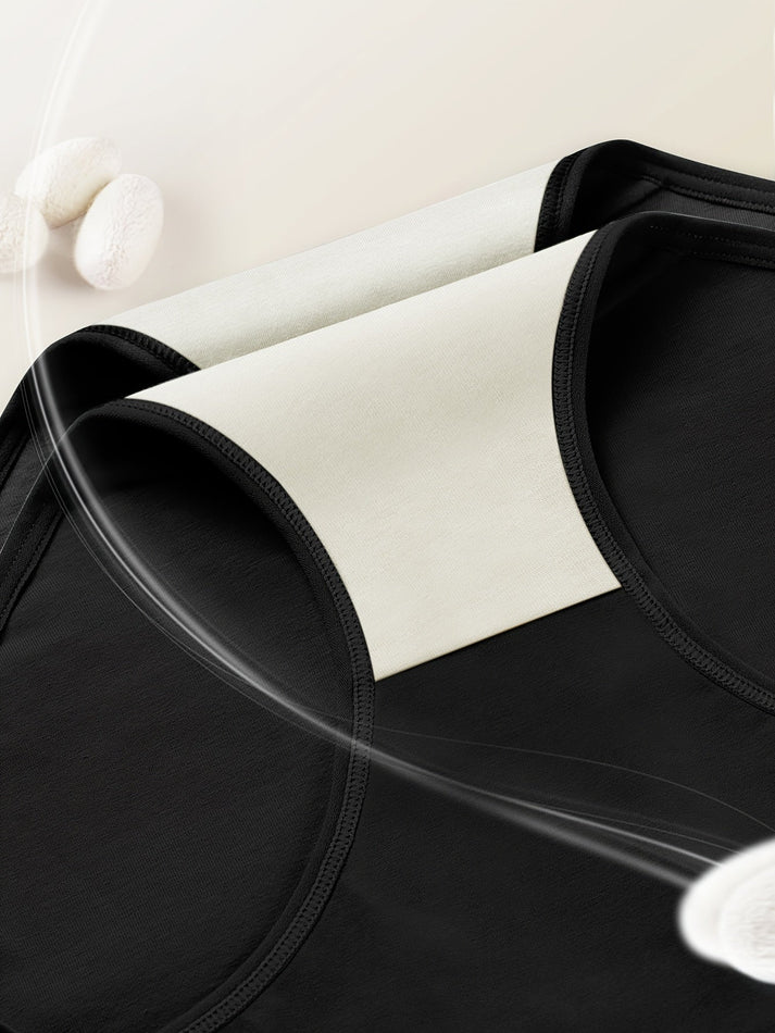 Cynthia - Hohe Taille Shaping Slips für den Bauch (6er-Pack)