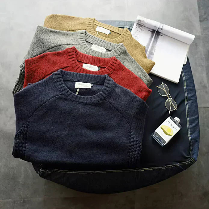 STEVE - ALPINE PULLOVER