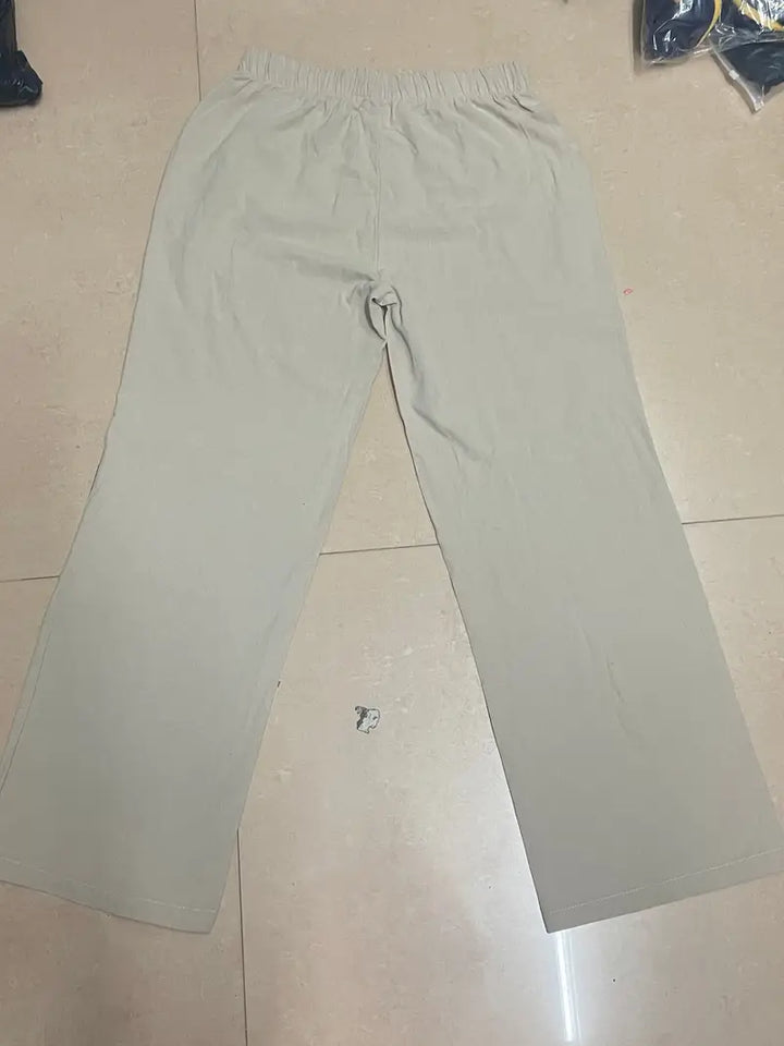 Hendrik - Ethnische Komfort Fit Hose