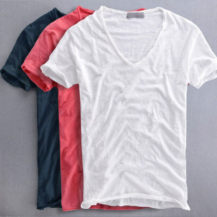 Ethan - Premium T-Shirt aus Baumwolle