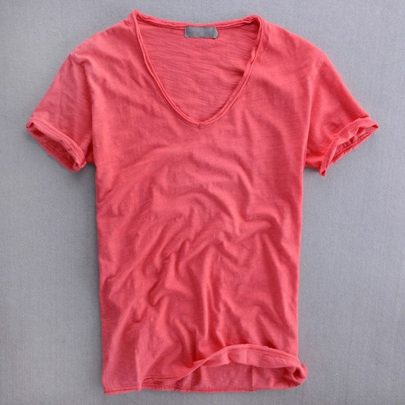 Ethan - Premium T-Shirt aus Baumwolle