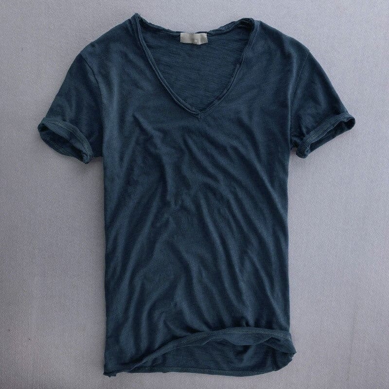 Ethan - Premium T-Shirt aus Baumwolle