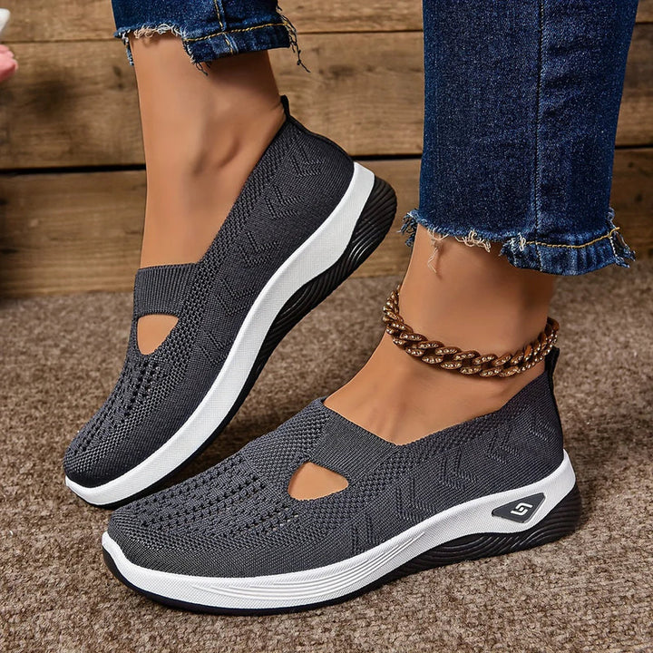 MONIKA - Bequeme RelaxFit-Sneaker zum Laufen