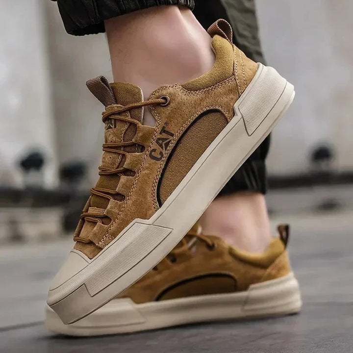 Anton - Leder Sneakers