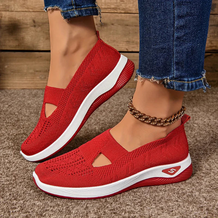 MONIKA - Bequeme RelaxFit-Sneaker zum Laufen
