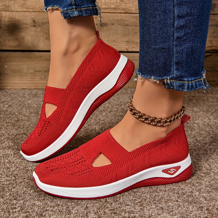 Zoe - Antirutsch orthopädische Schuhe