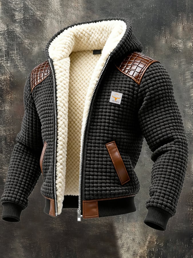MATTIA - LUXUS-WINTERJACKE