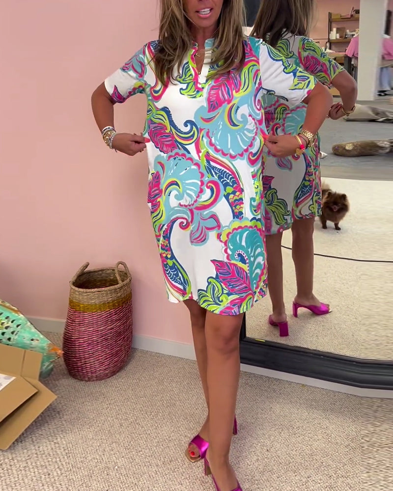 RACHEL -  Schönes Sommerkleid für jeden Tag
