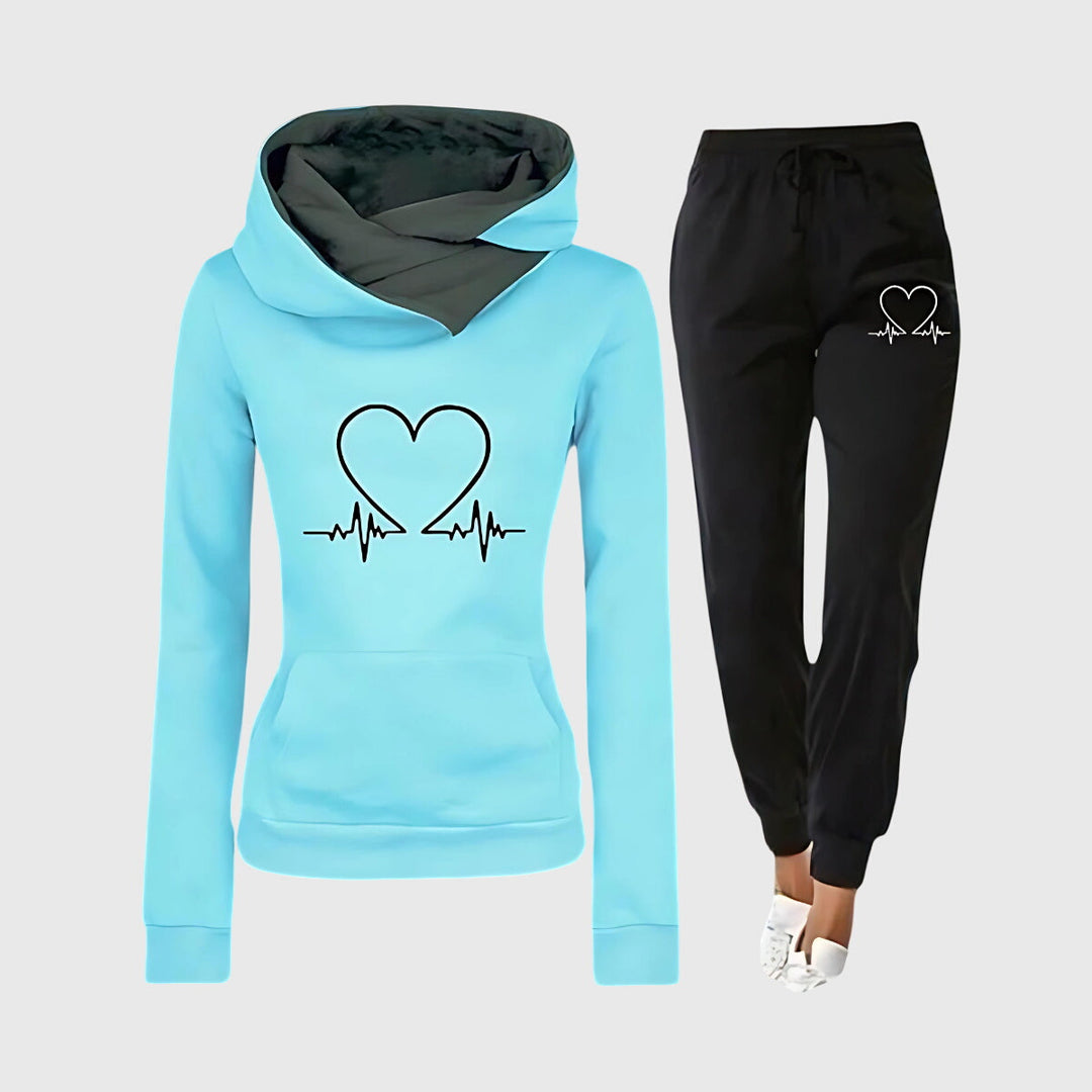 Hilary - Sportanzug Set