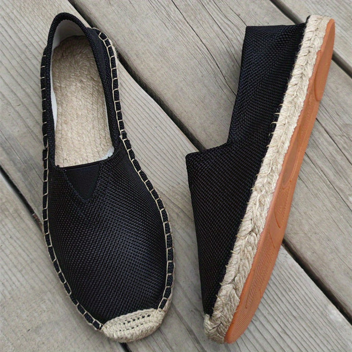 THOMAS - Elegante Espadrilles für Männer
